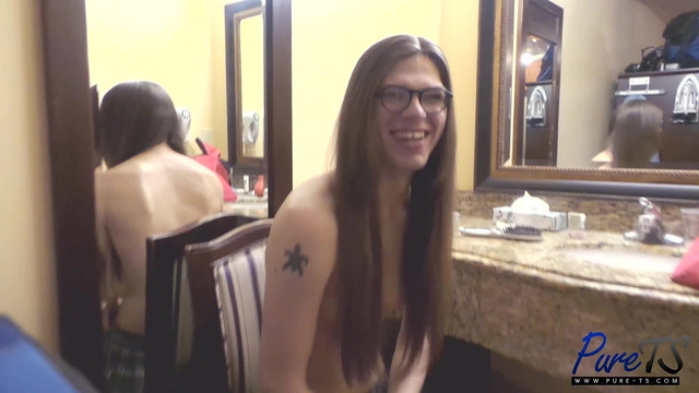 BTS Interview with Brooklyn Roberts