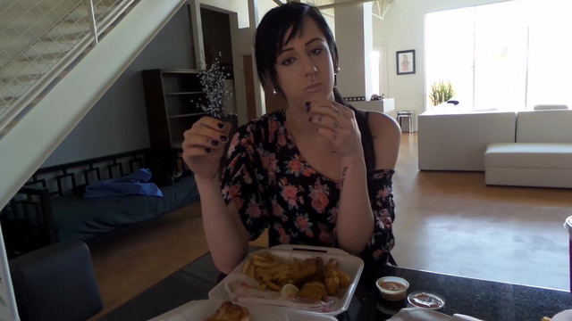 BTS Interview with Treasure Barbie