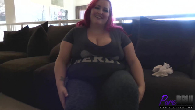 BTS Interview with Eliza Allure