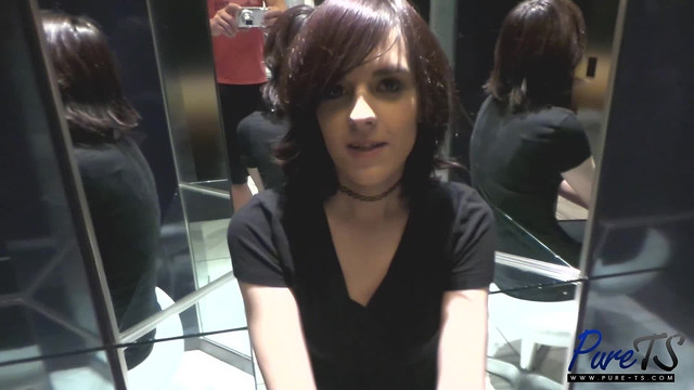 BTS Interview with Emy Amethyst