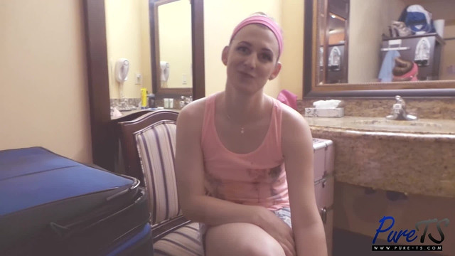 BTS Interview with Kailee Keller