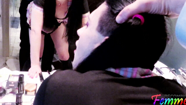 BTS POV Sex with Alice Crystal