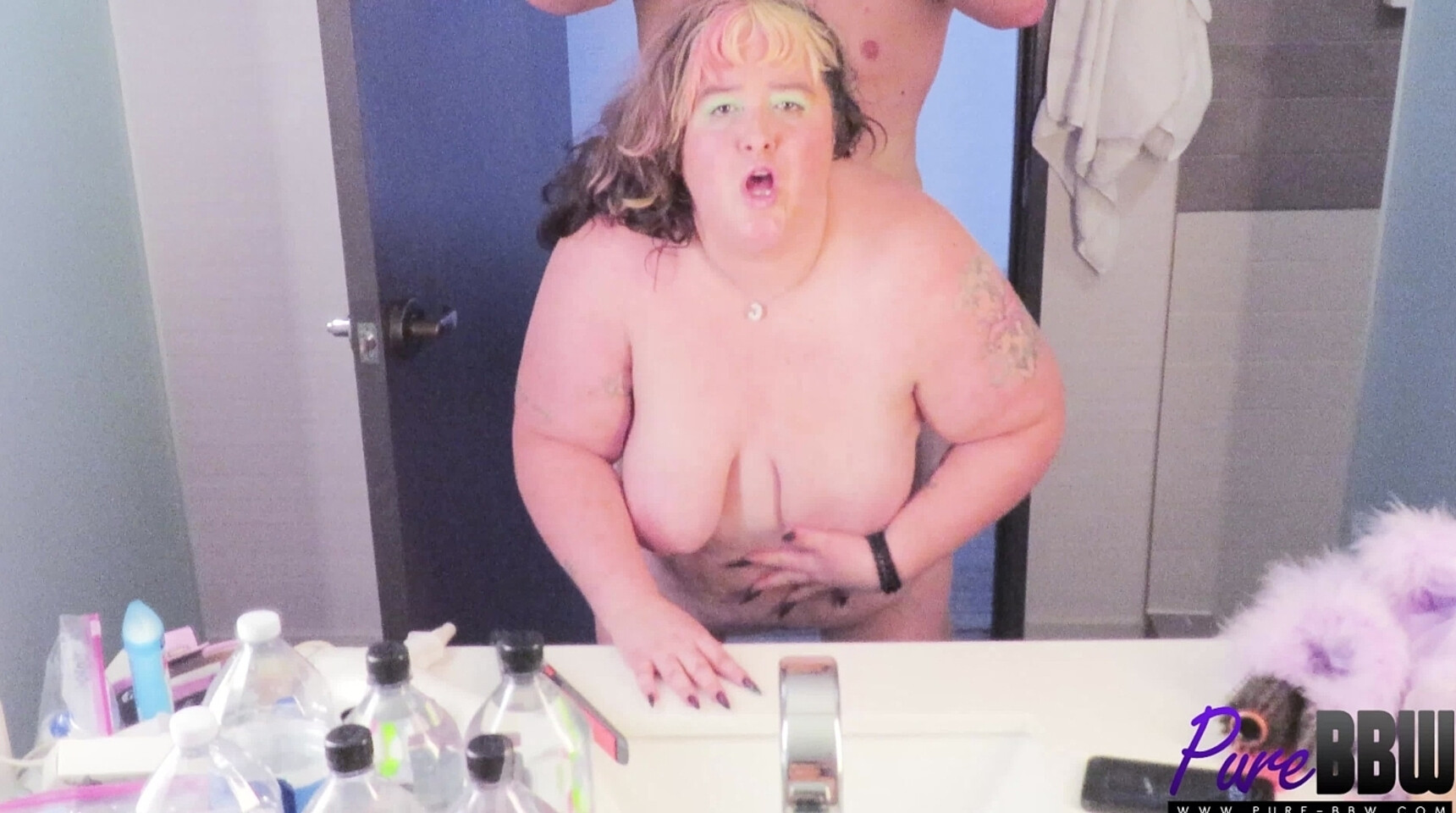 BTS POV Sex With Chrissy Maywood