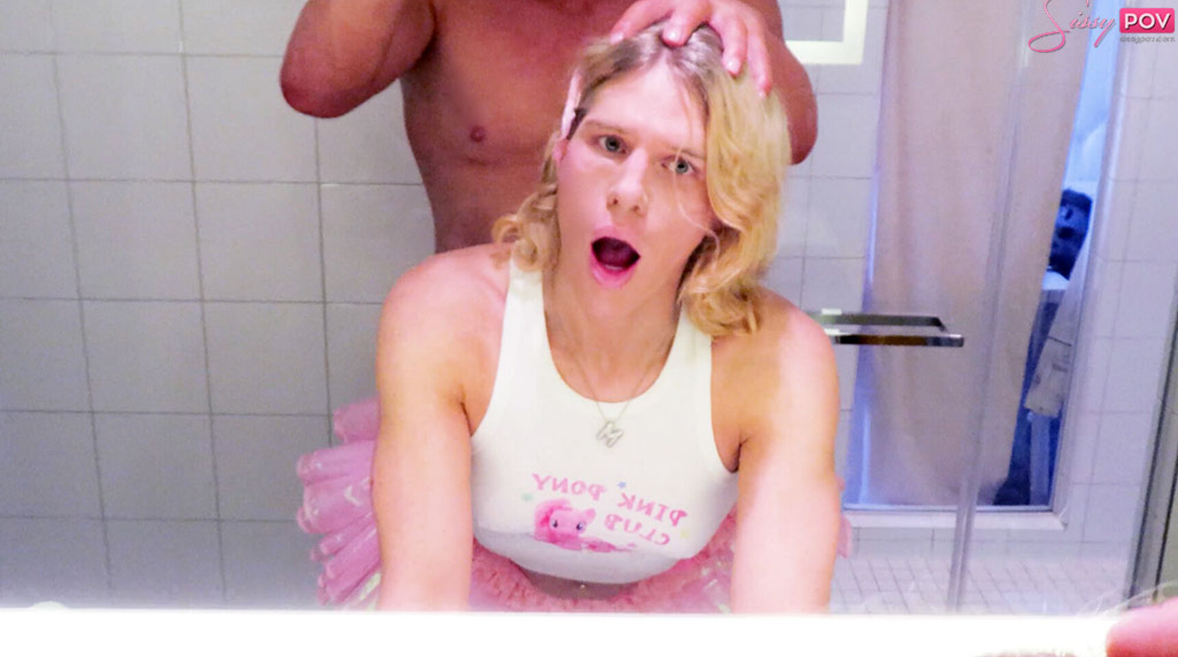 BTS POV Sex With Morgan Quinn 1