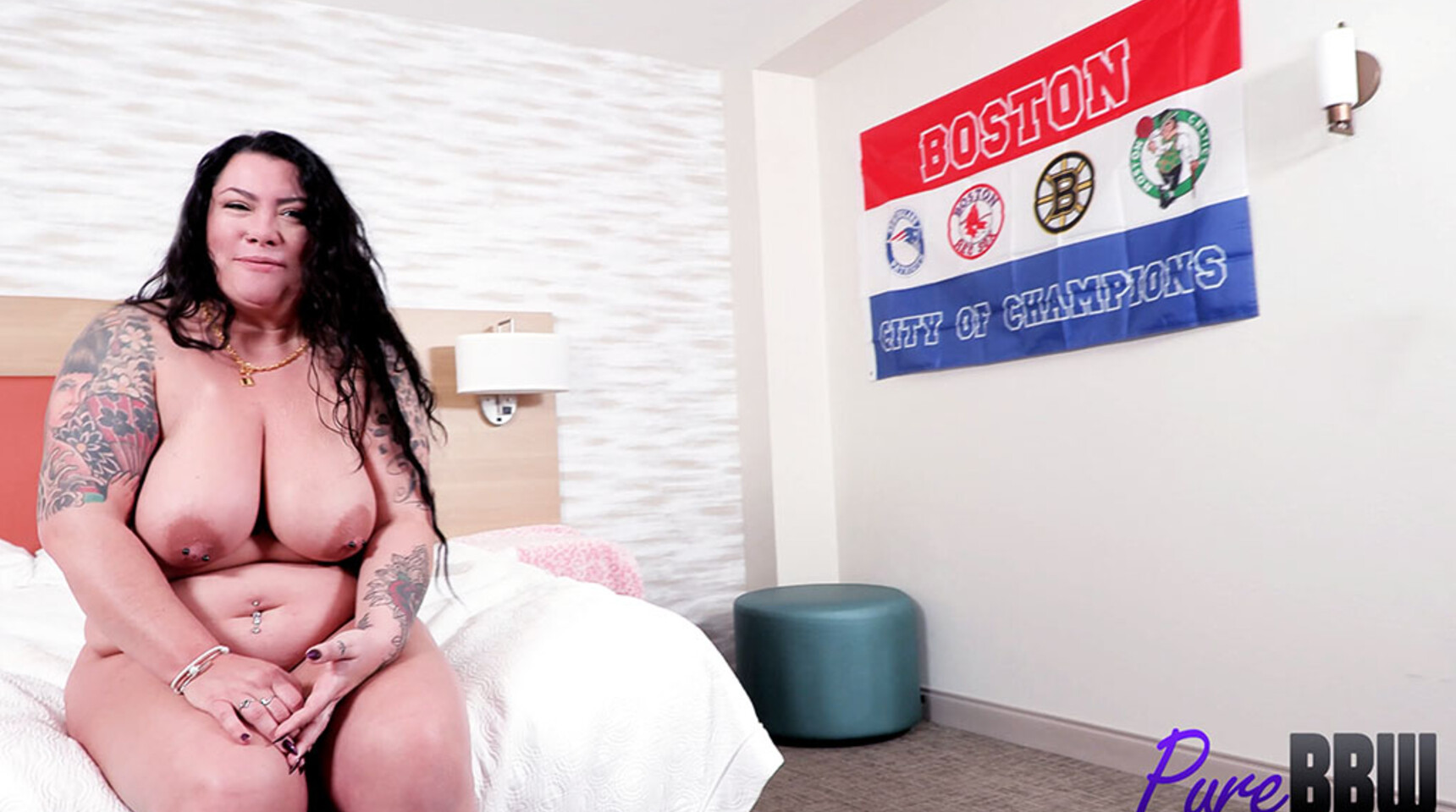 BTS Interview With Bailey Boston